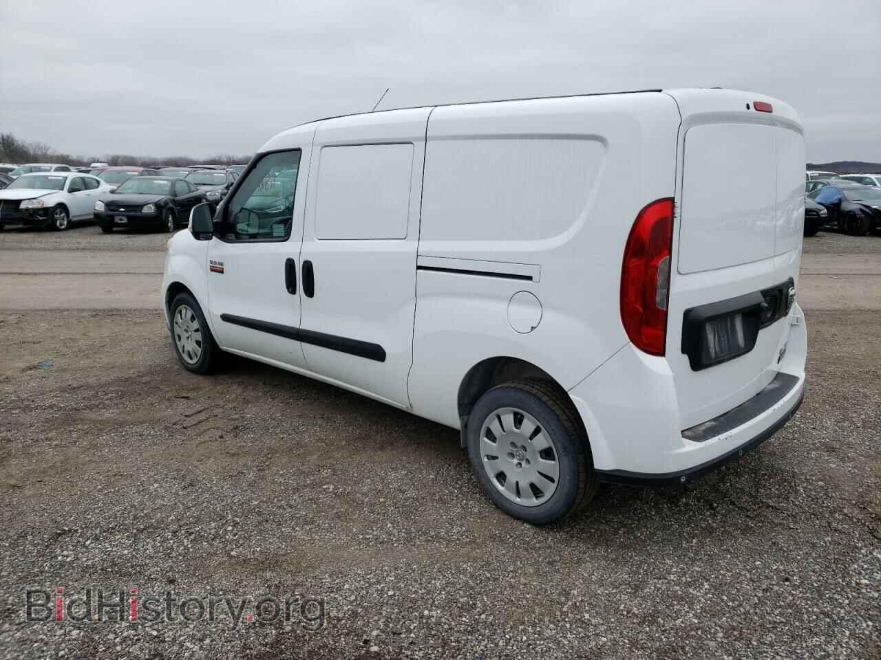 2017 RAM PROMASTER - VIN: ZFBERFBB8H6E06846 - Фото 2