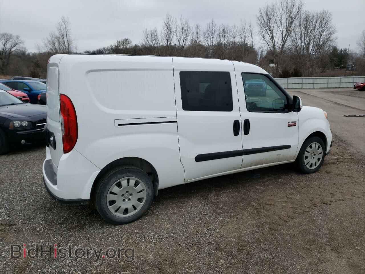 2017 RAM PROMASTER - VIN: ZFBERFBB8H6E06846 - Фото 3