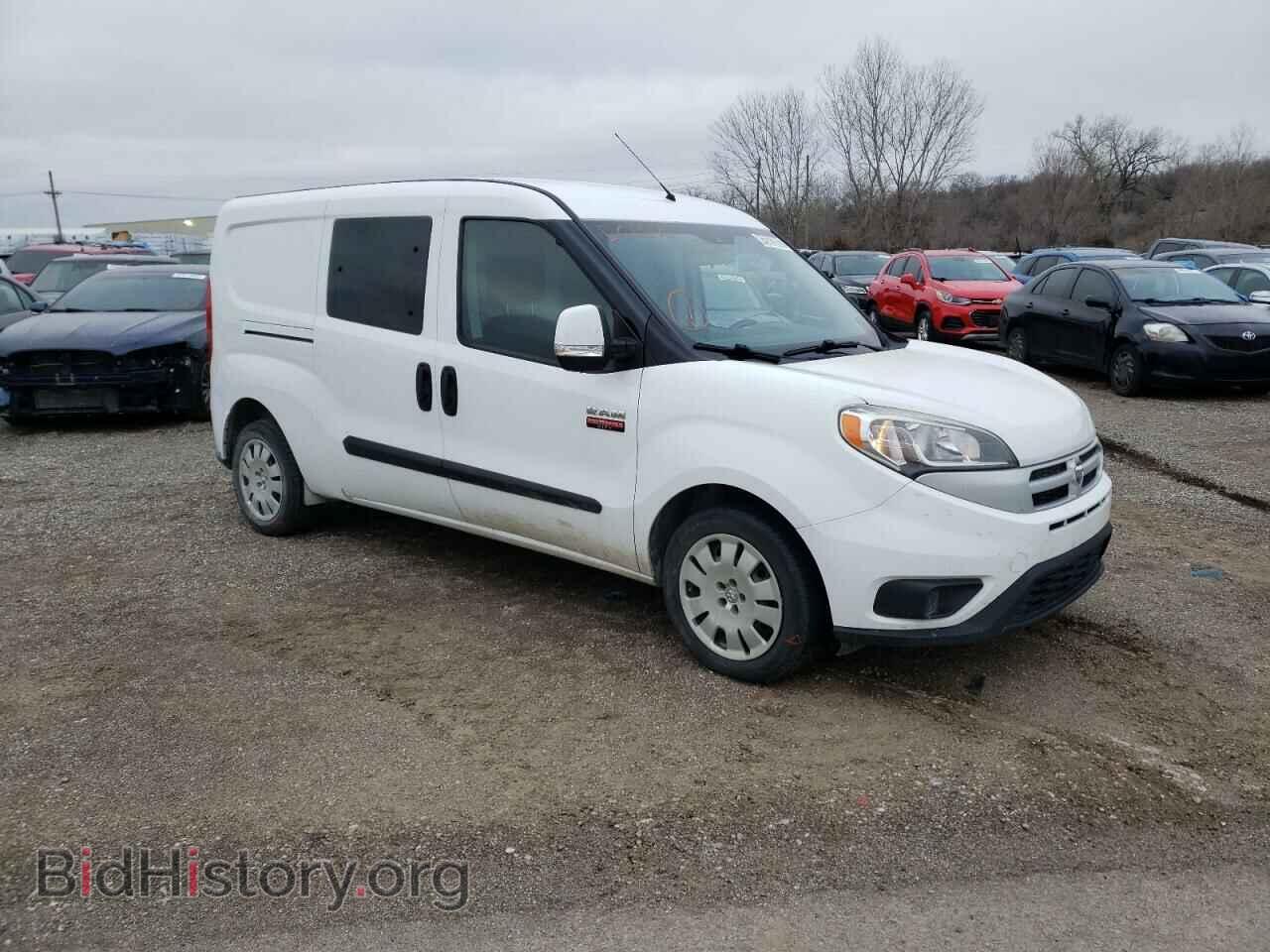 2017 RAM PROMASTER - VIN: ZFBERFBB8H6E06846 - Фото 4