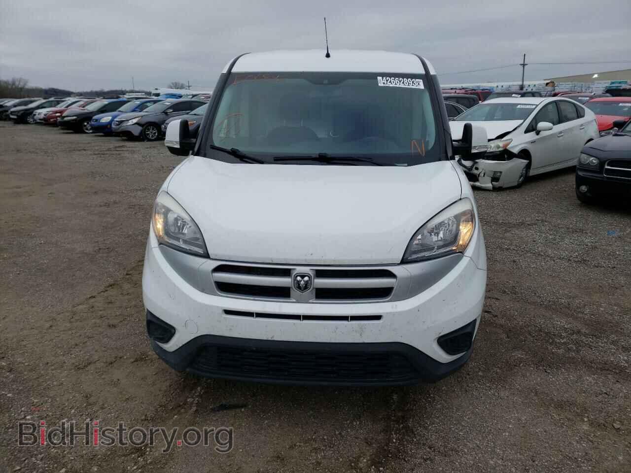 2017 RAM PROMASTER - VIN: ZFBERFBB8H6E06846 - Фото 5