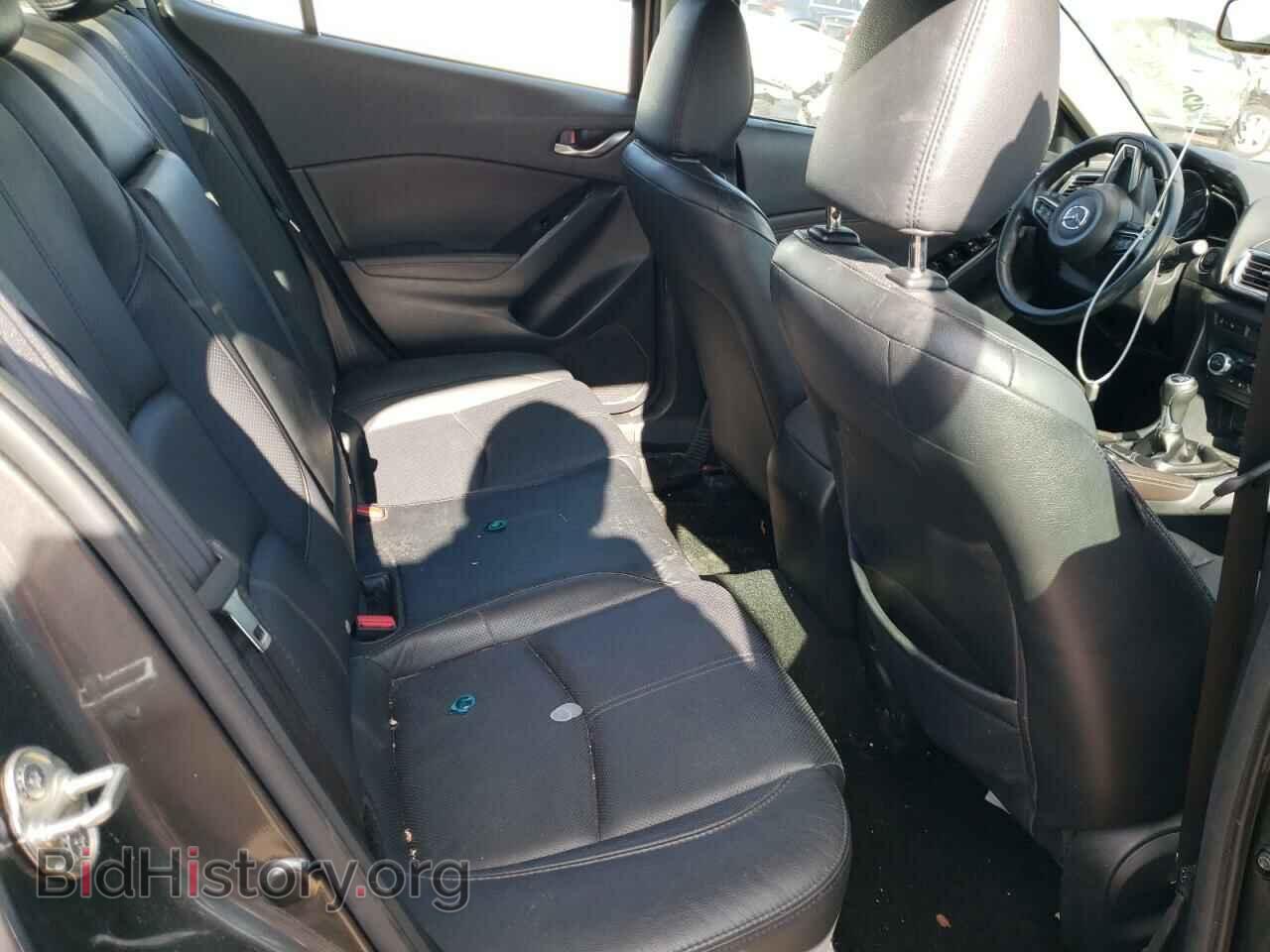 2018 MAZDA 3 - VIN: 3MZBN1W31JM196477 - Фото 10
