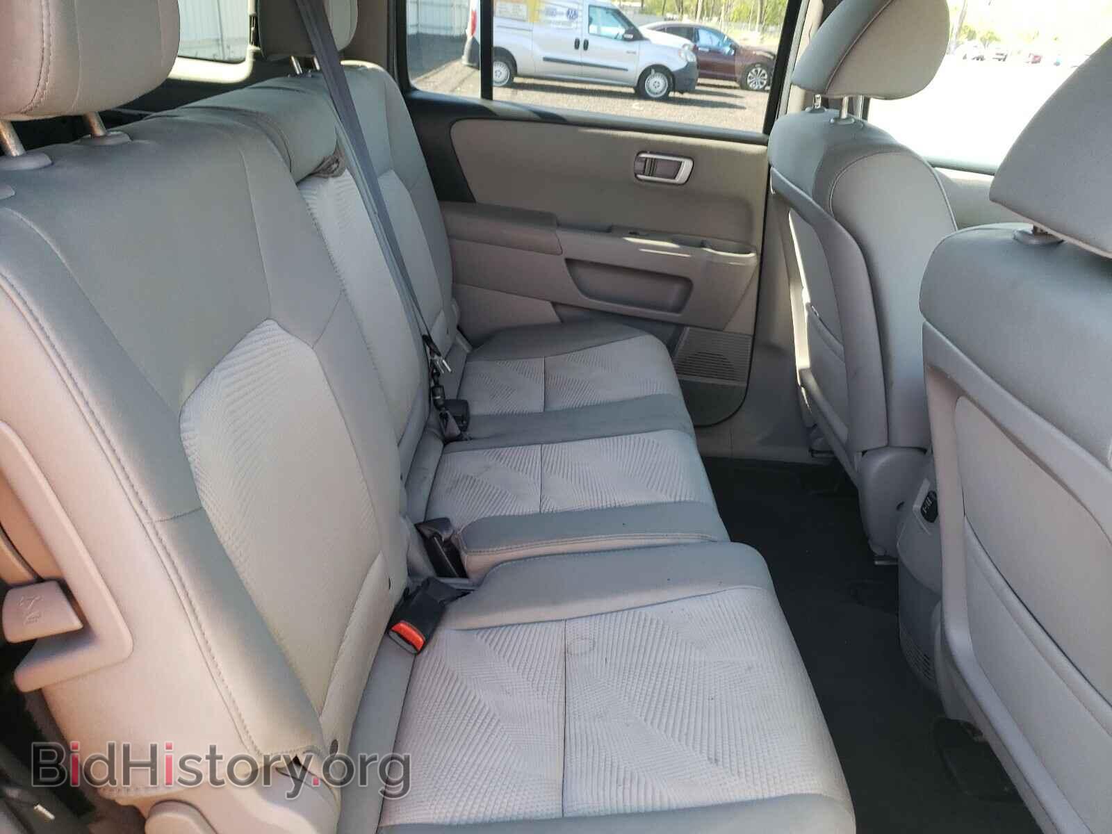 2012 HONDA PILOT - VIN: 5FNYF4H29CB036760 - Фото 6