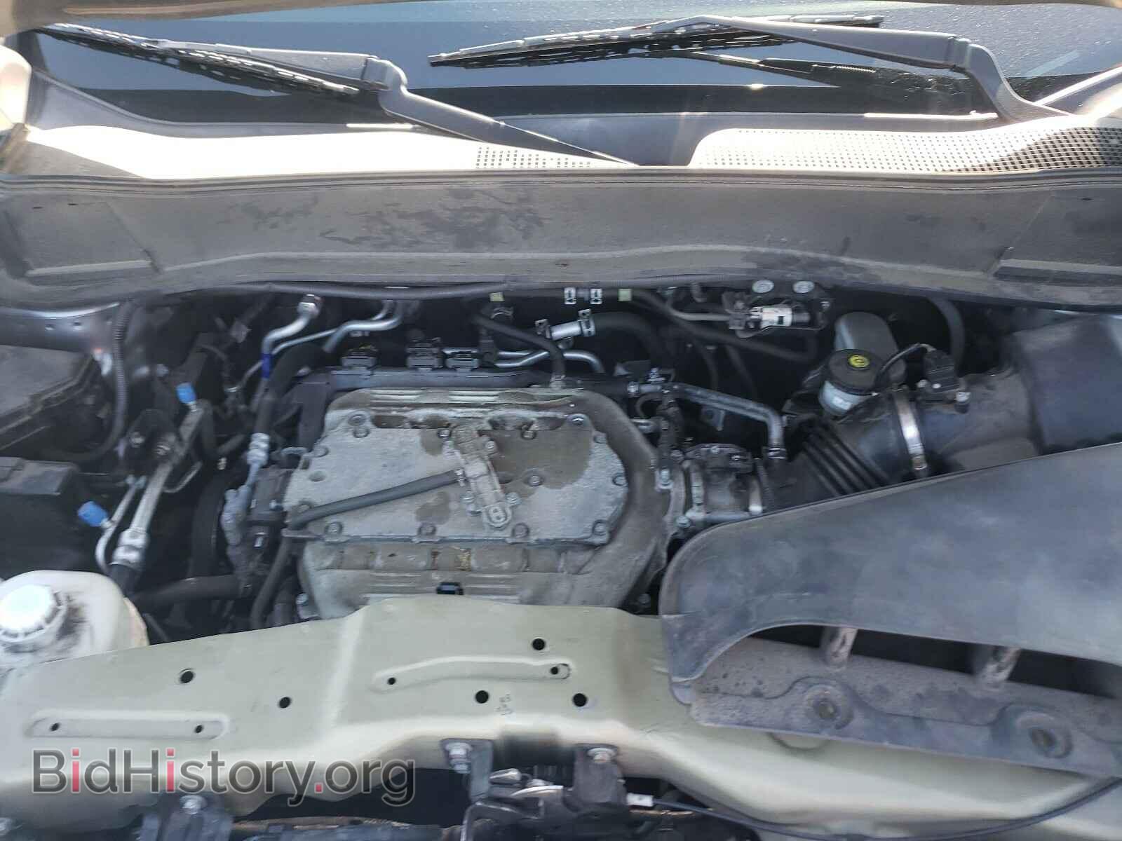2012 HONDA PILOT - VIN: 5FNYF4H29CB036760 - Фото 7