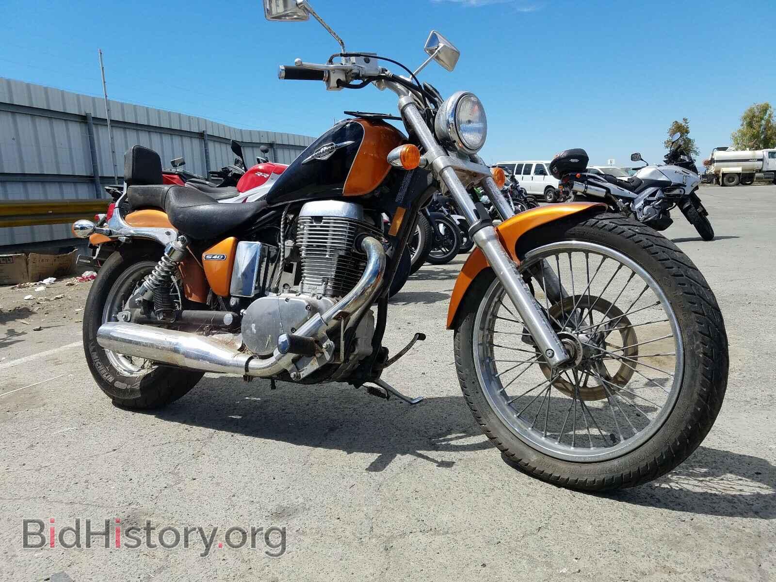 Photo JS1NP41A3C2100726 - SUZUKI OTHR CYCLE 2012