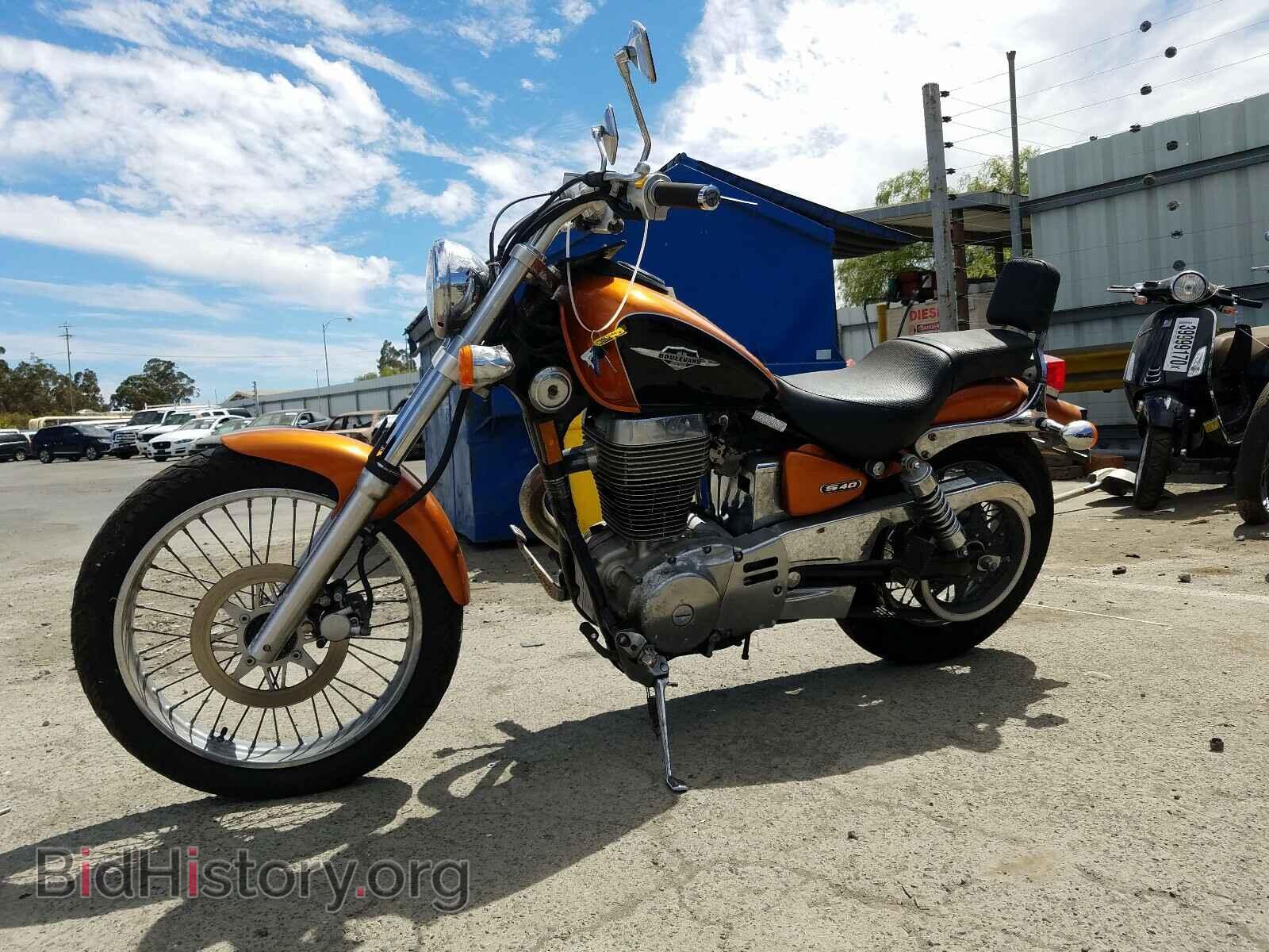 2012 SUZUKI OTHR CYCLE - VIN: JS1NP41A3C2100726 - Photo 2