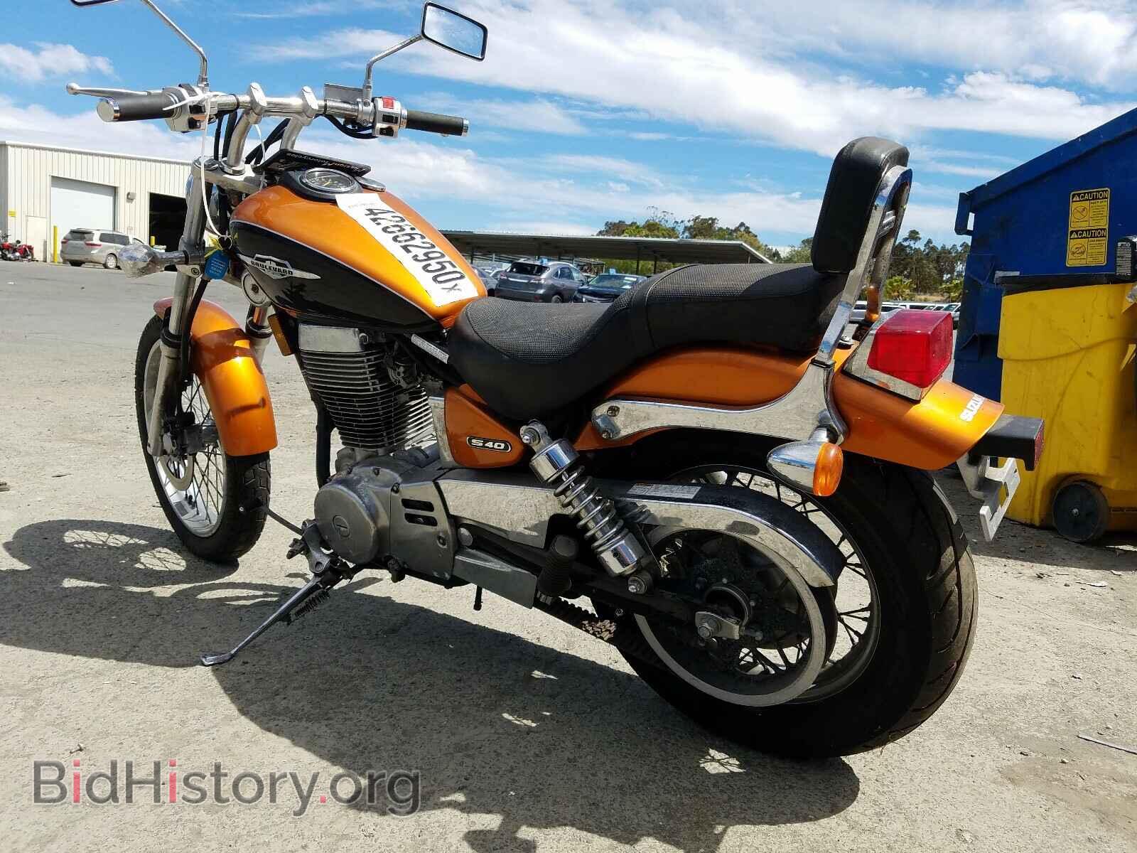 2012 SUZUKI OTHR CYCLE - VIN: JS1NP41A3C2100726 - Photo 3