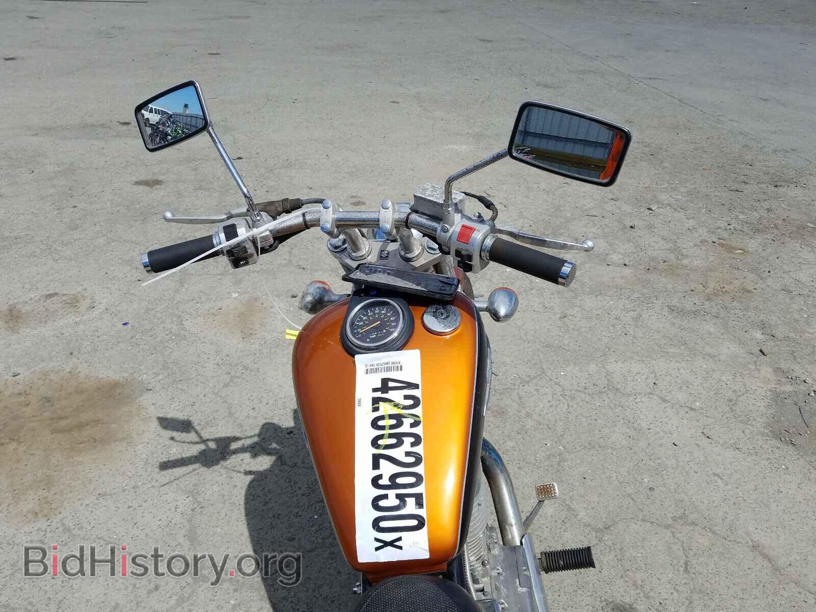 2012 SUZUKI OTHR CYCLE - VIN: JS1NP41A3C2100726 - Photo 5