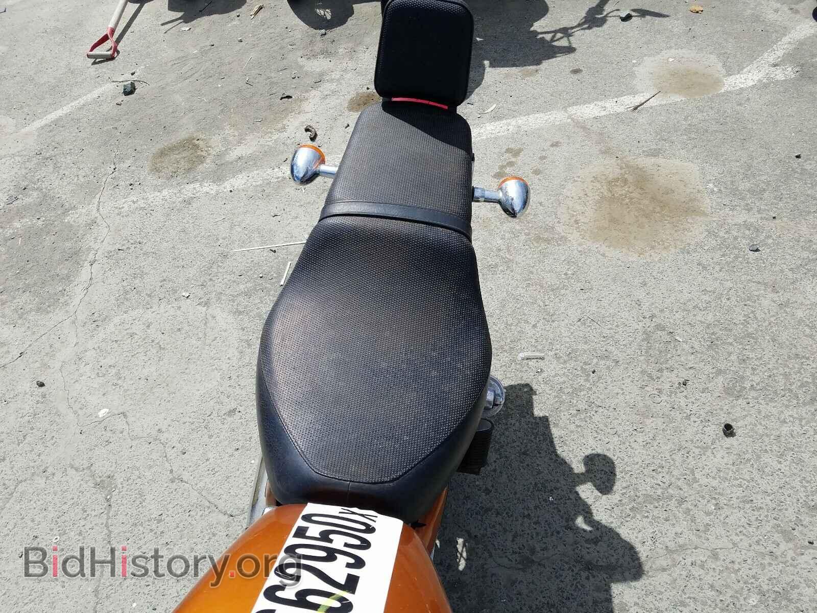 2012 SUZUKI OTHR CYCLE - VIN: JS1NP41A3C2100726 - Photo 6