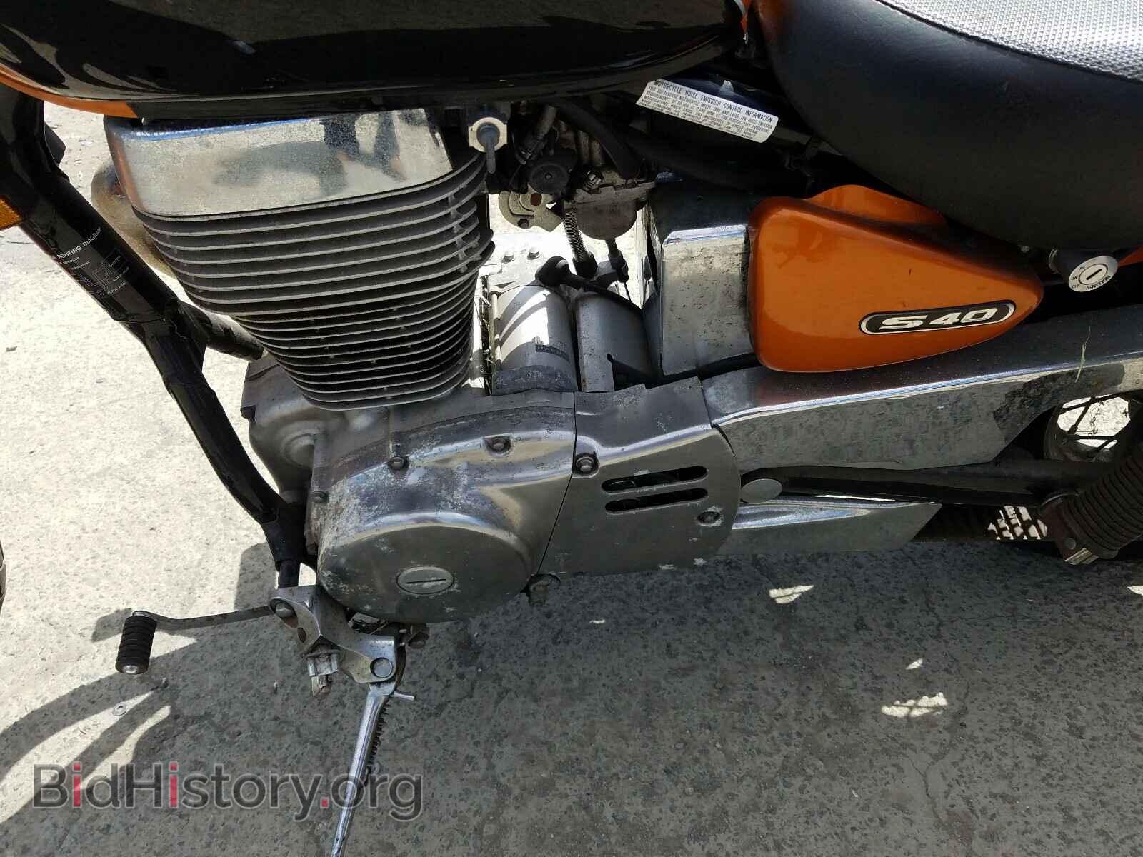 2012 SUZUKI OTHR CYCLE - VIN: JS1NP41A3C2100726 - Photo 7