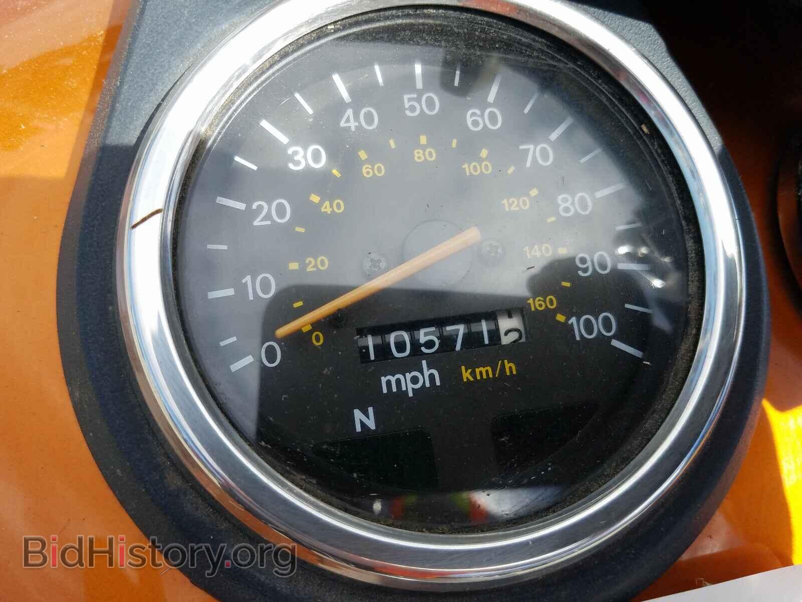 2012 SUZUKI OTHR CYCLE - VIN: JS1NP41A3C2100726 - Photo 8
