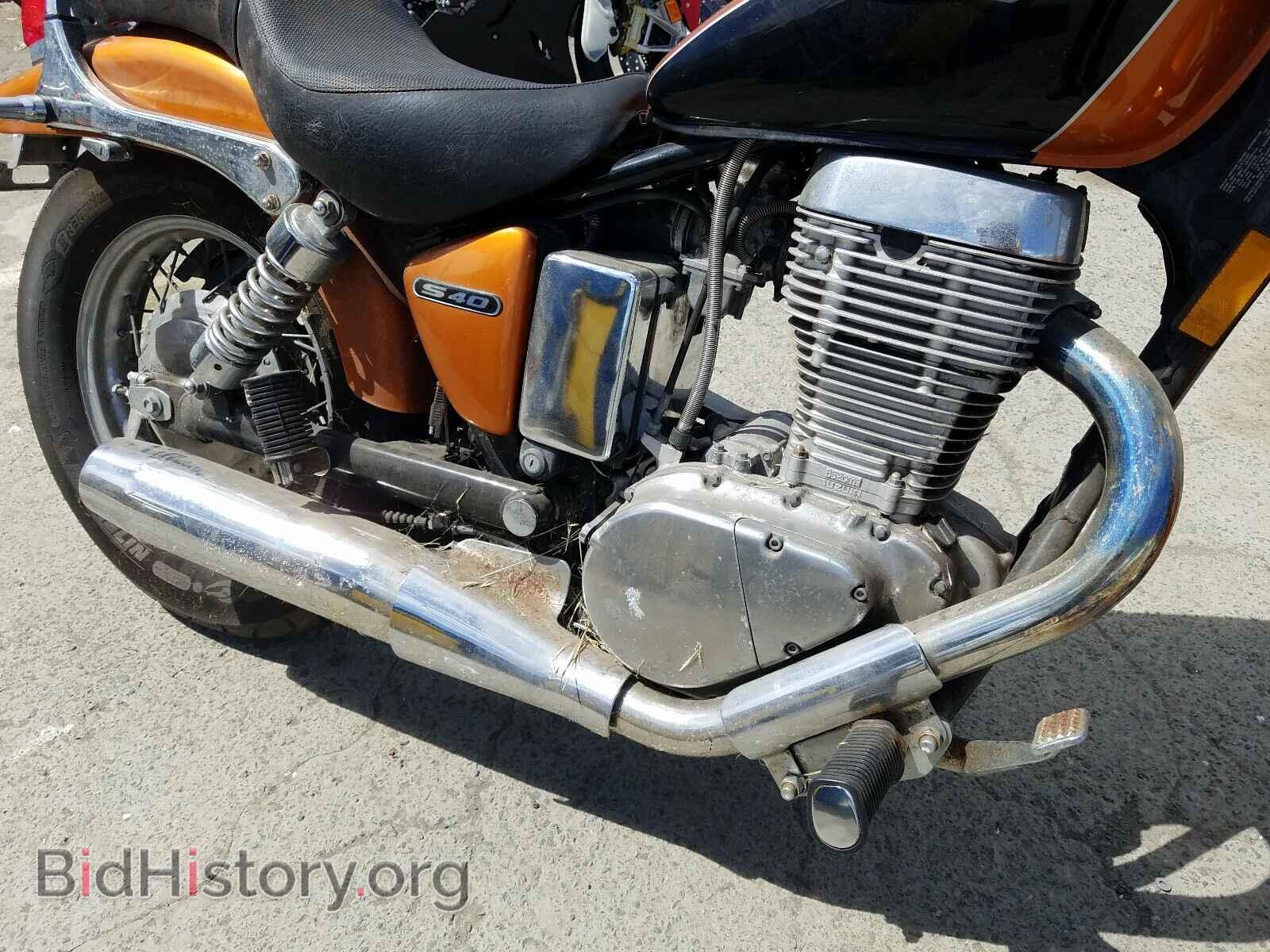 2012 SUZUKI OTHR CYCLE - VIN: JS1NP41A3C2100726 - Photo 9