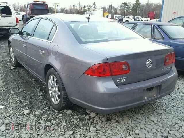 2007 BUICK LUCERNE - VIN: 1G4HD57267U188033 - Фото 3