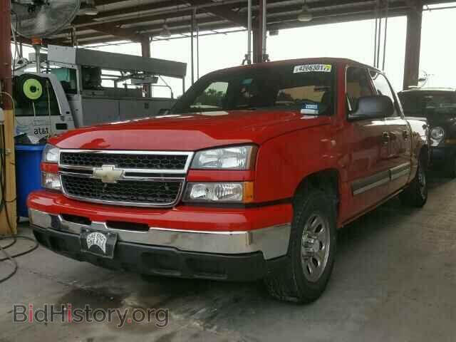 2006 CHEVROLET SILVERADO - VIN: 2GCEC13V861348295 - Фото 2
