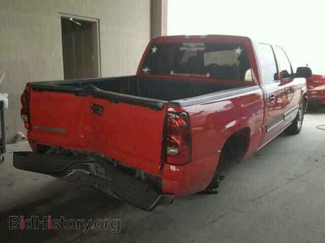 2006 CHEVROLET SILVERADO - VIN: 2GCEC13V861348295 - Фото 4