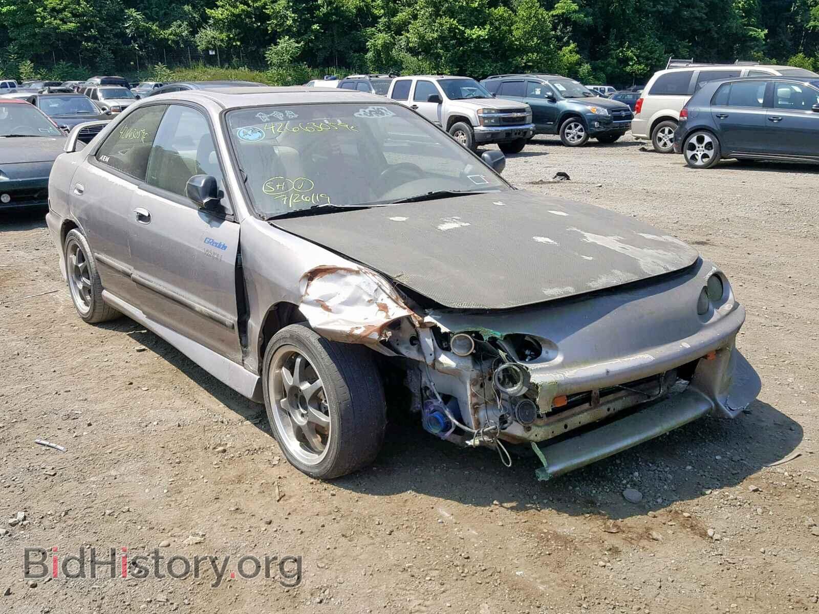 Photo JH4DB7642TS007361 - ACURA INTEGRA 1996