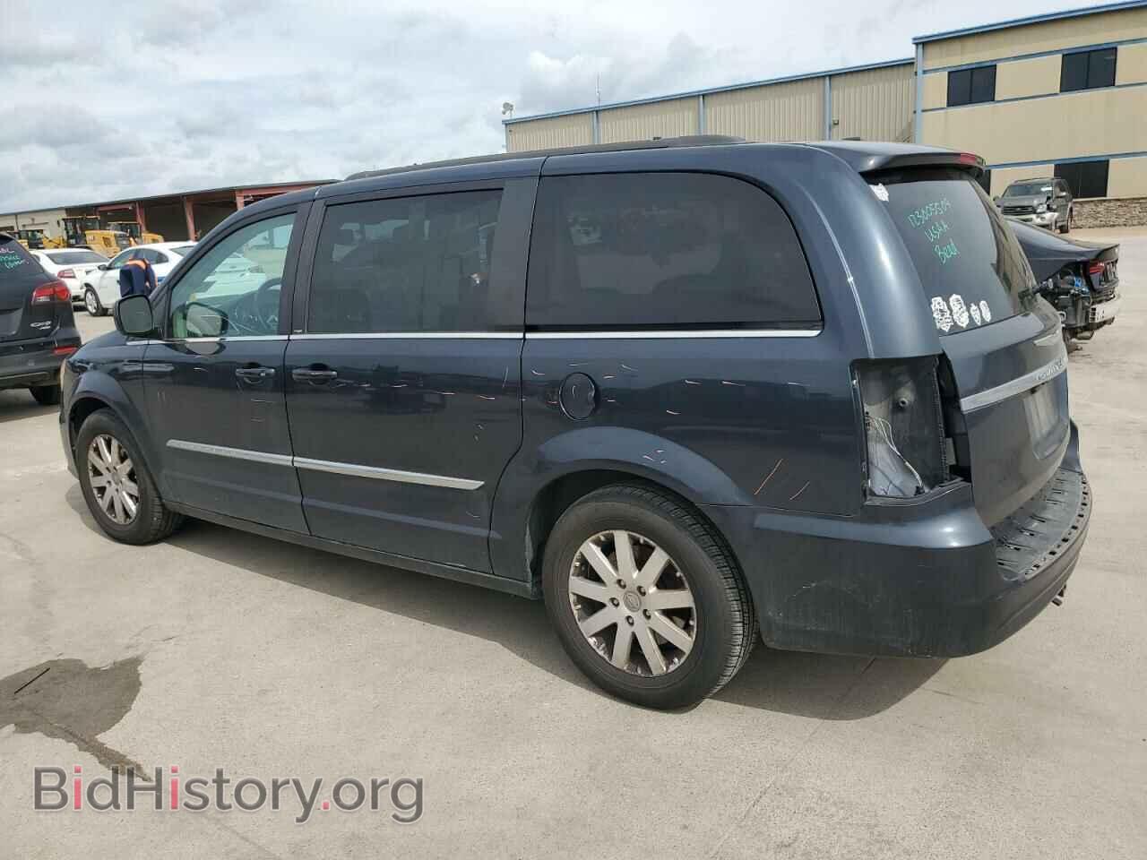 2013 CHRYSLER MINIVAN - VIN: 2C4RC1BG5DR683100 - Photo 2