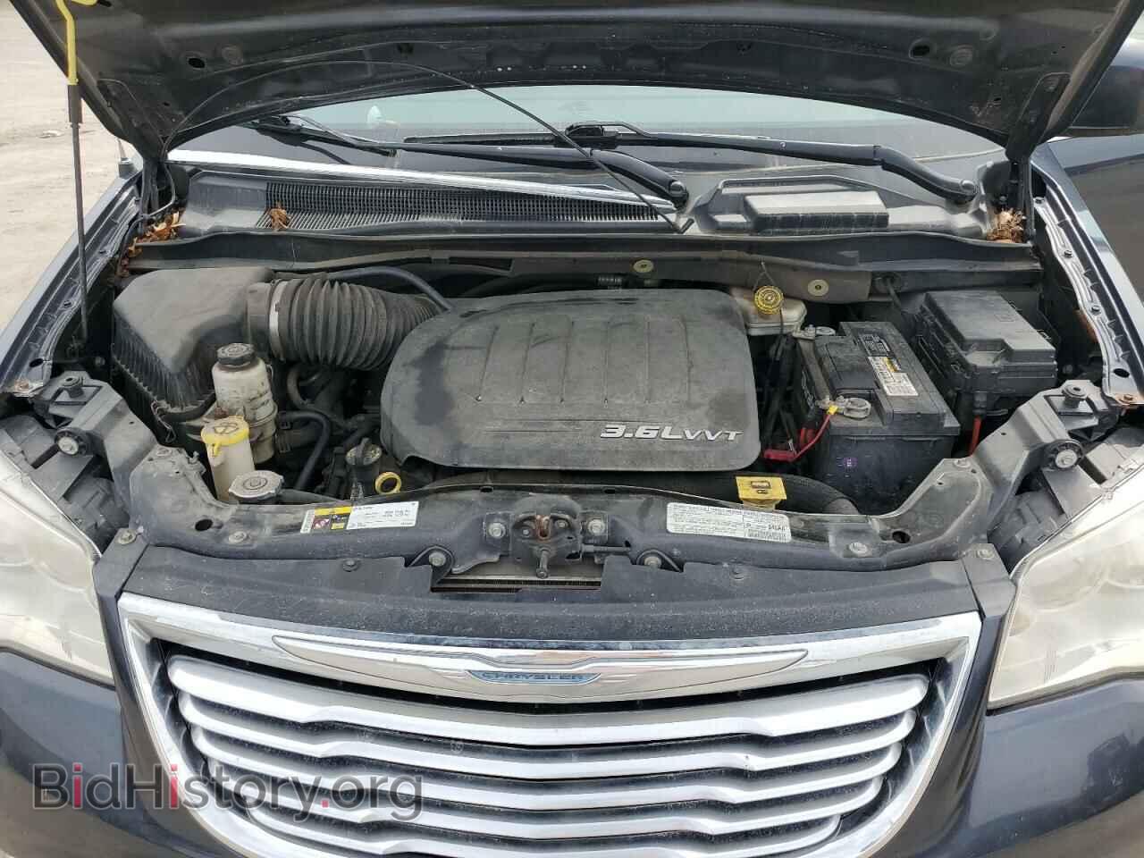 2013 CHRYSLER MINIVAN - VIN: 2C4RC1BG5DR683100 - Photo 12