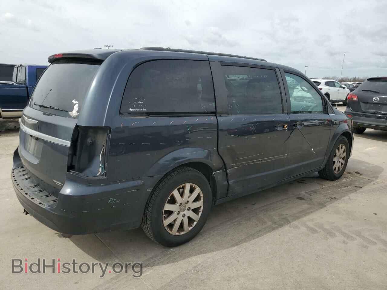 2013 CHRYSLER MINIVAN - VIN: 2C4RC1BG5DR683100 - Photo 3