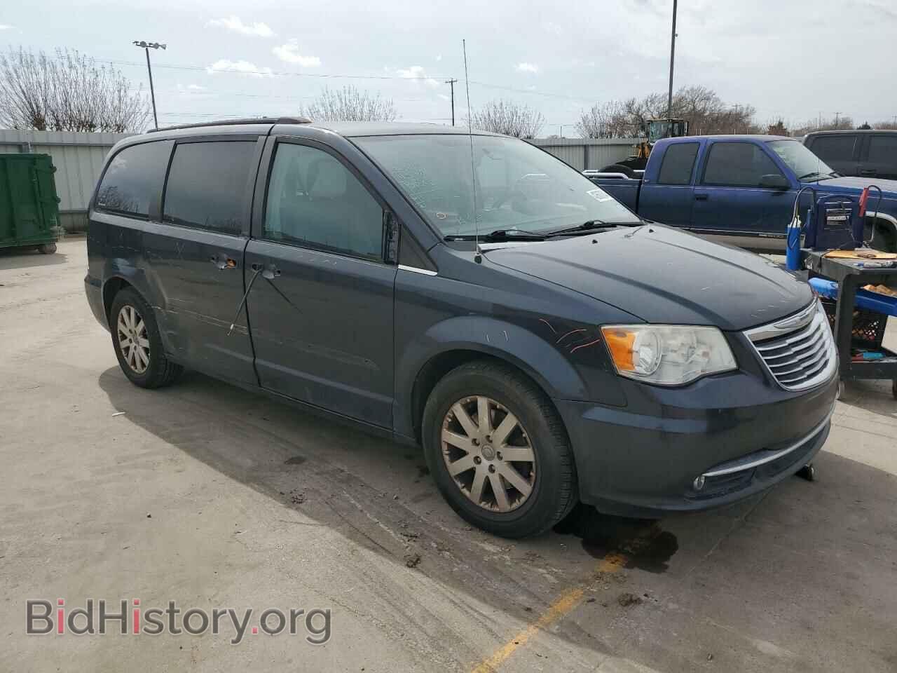 2013 CHRYSLER MINIVAN - VIN: 2C4RC1BG5DR683100 - Photo 4