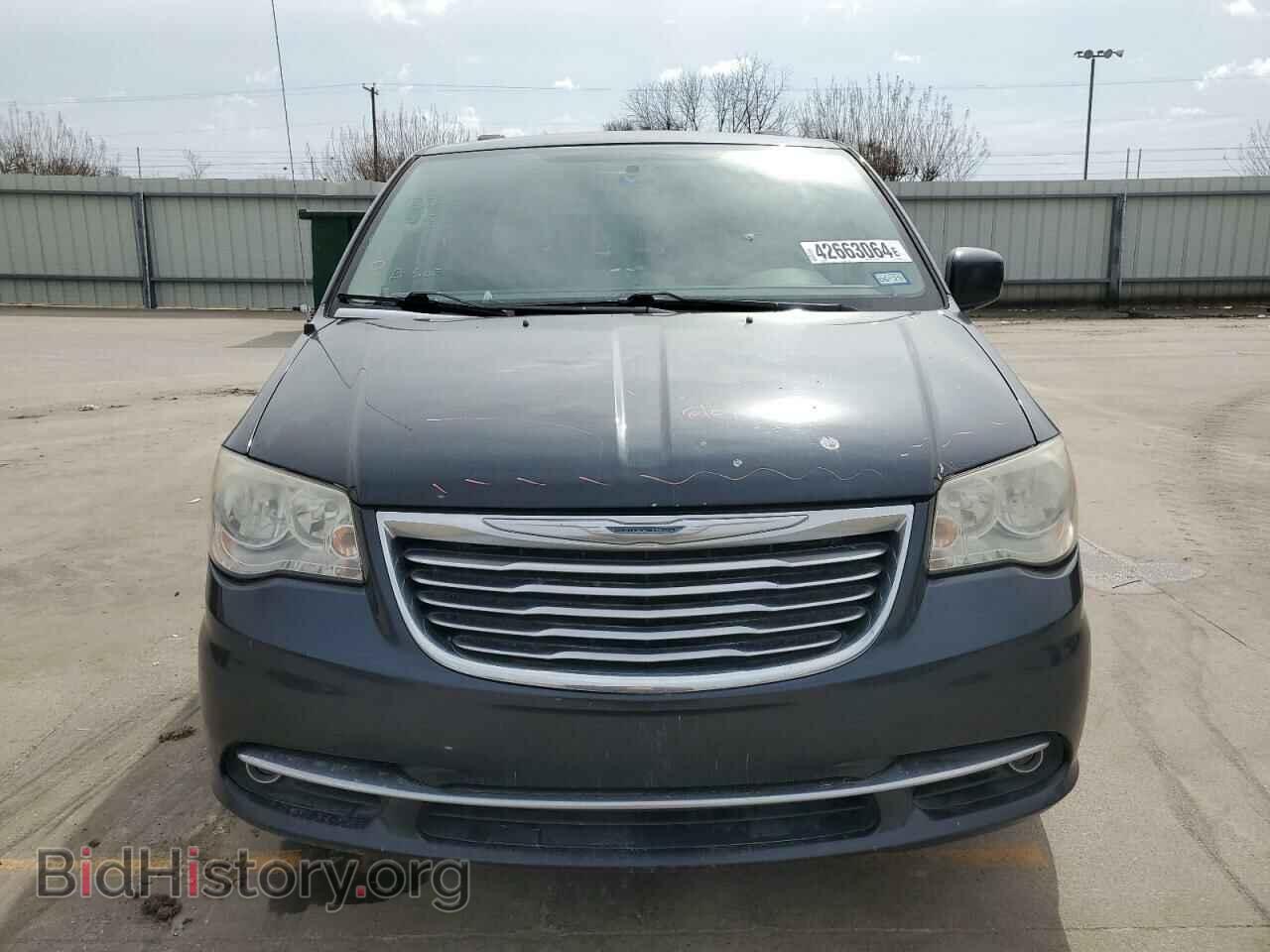 2013 CHRYSLER MINIVAN - VIN: 2C4RC1BG5DR683100 - Photo 5