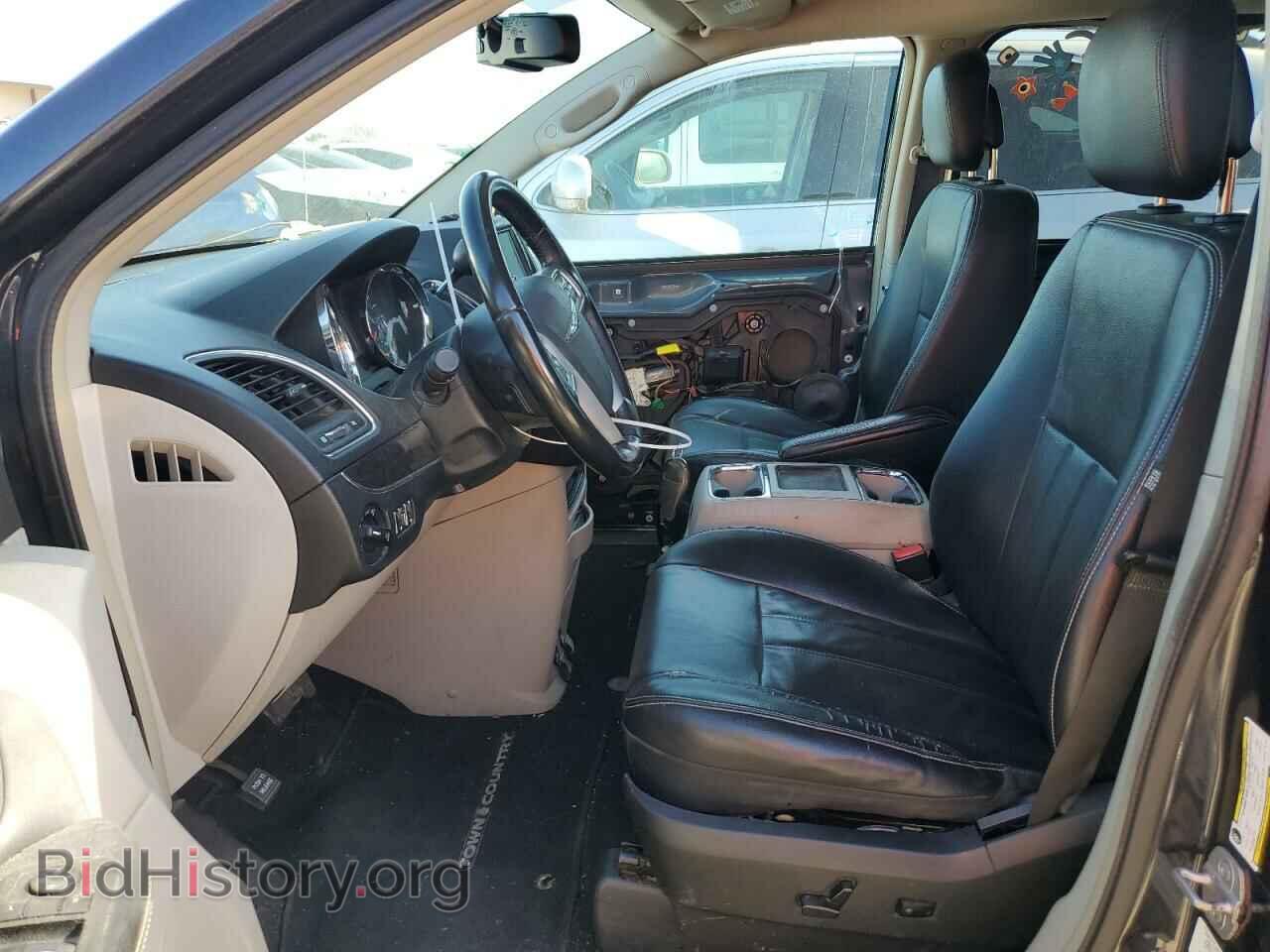 2013 CHRYSLER MINIVAN - VIN: 2C4RC1BG5DR683100 - Photo 7