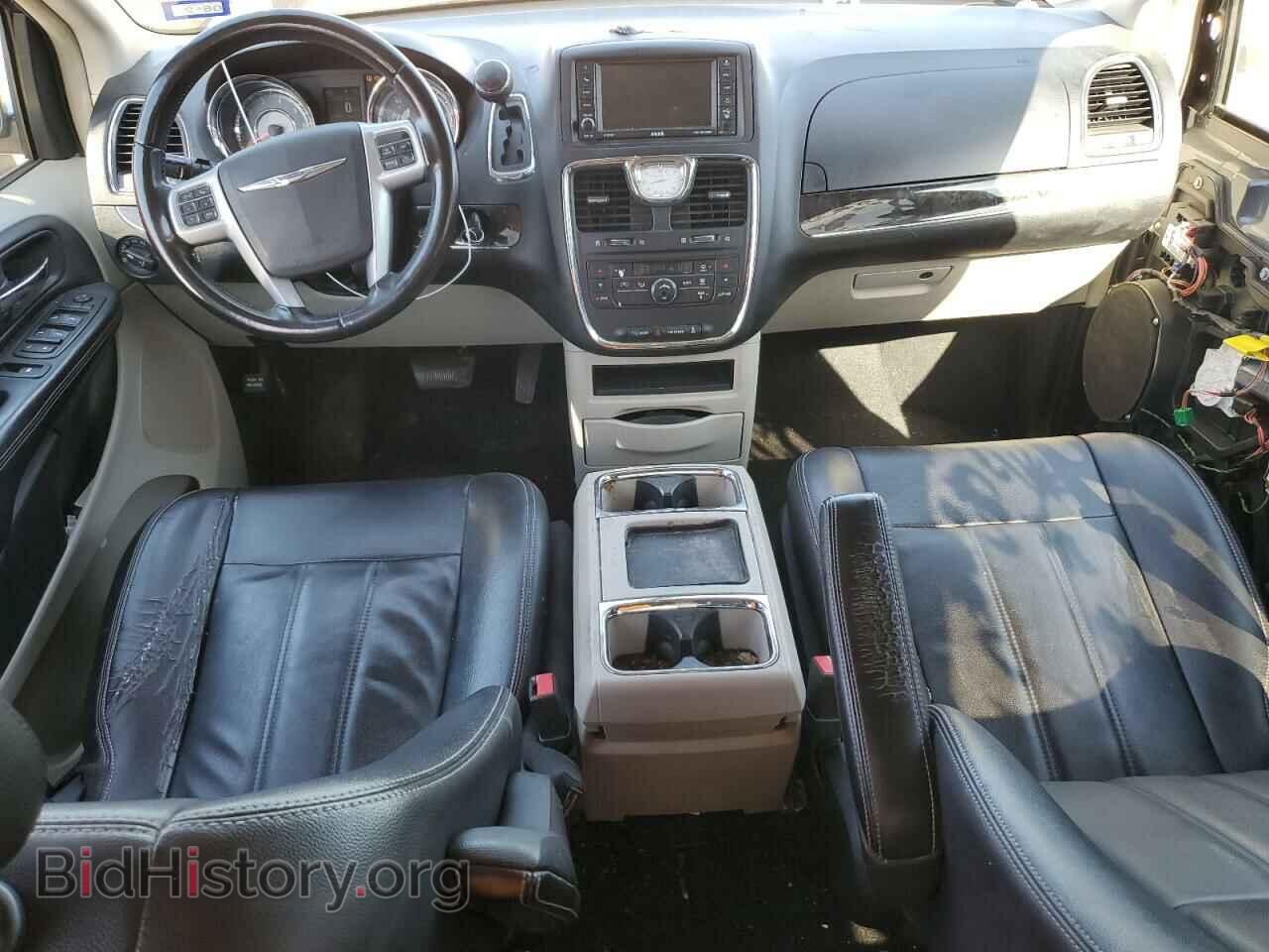 2013 CHRYSLER MINIVAN - VIN: 2C4RC1BG5DR683100 - Photo 8