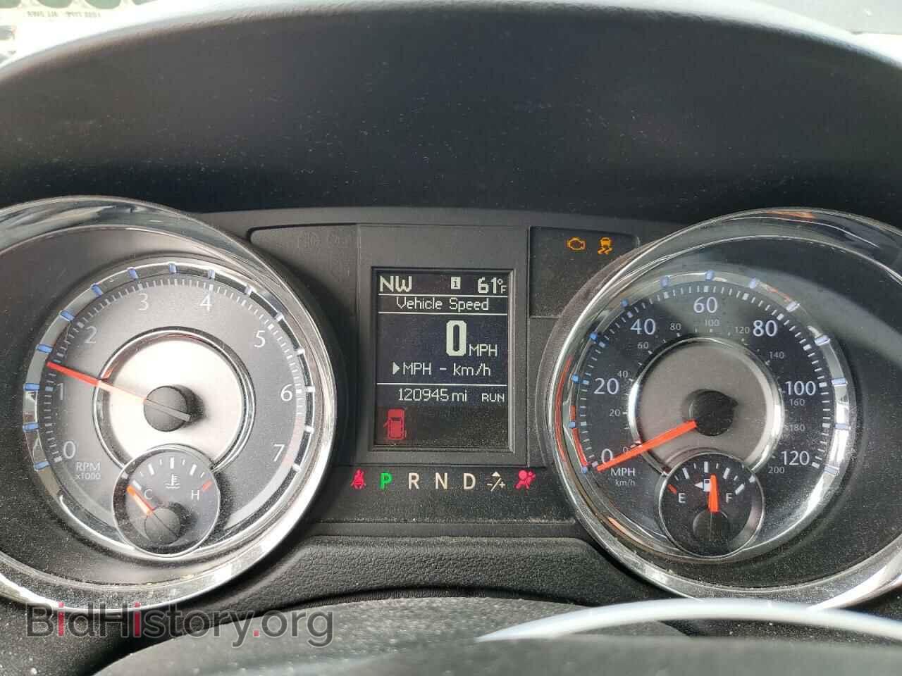2013 CHRYSLER MINIVAN - VIN: 2C4RC1BG5DR683100 - Photo 9