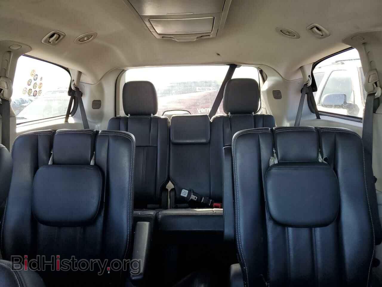 2013 CHRYSLER MINIVAN - VIN: 2C4RC1BG5DR683100 - Photo 10