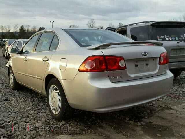 2008 KIA OPTIMA - VIN: KNAGE123085209585 - Фото 3