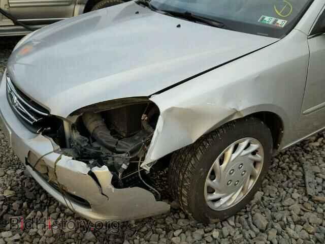 2008 KIA OPTIMA - VIN: KNAGE123085209585 - Фото 10