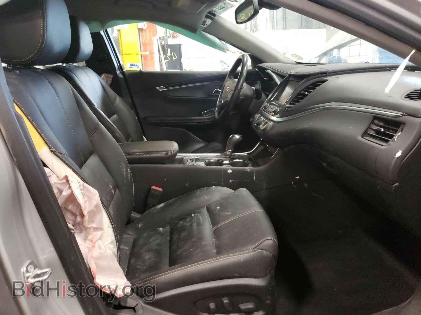 2018 CHEVROLET IMPALA - VIN: 2G1105S35J9139632 - Фото 5