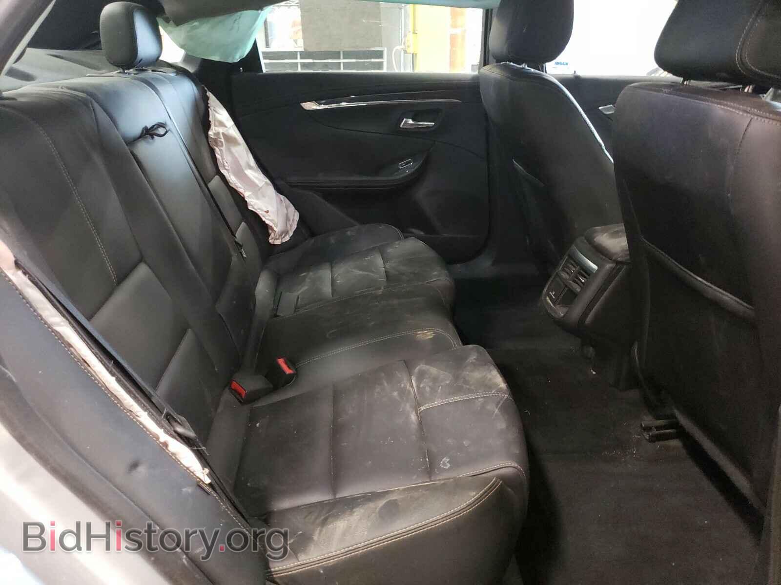 2018 CHEVROLET IMPALA - VIN: 2G1105S35J9139632 - Фото 6