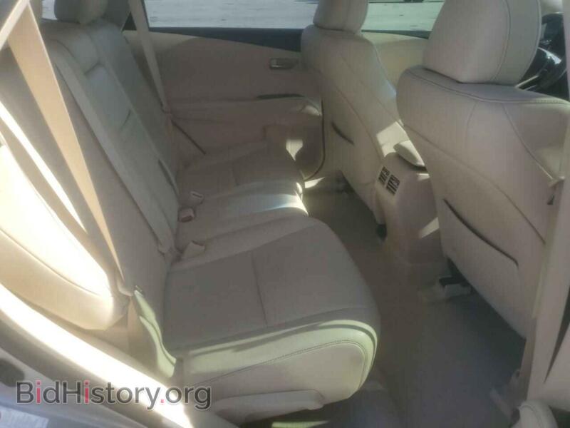 2015 Lexus RX350 (VIN 2T2ZK1BA3FC200037) — photo 11 of 13