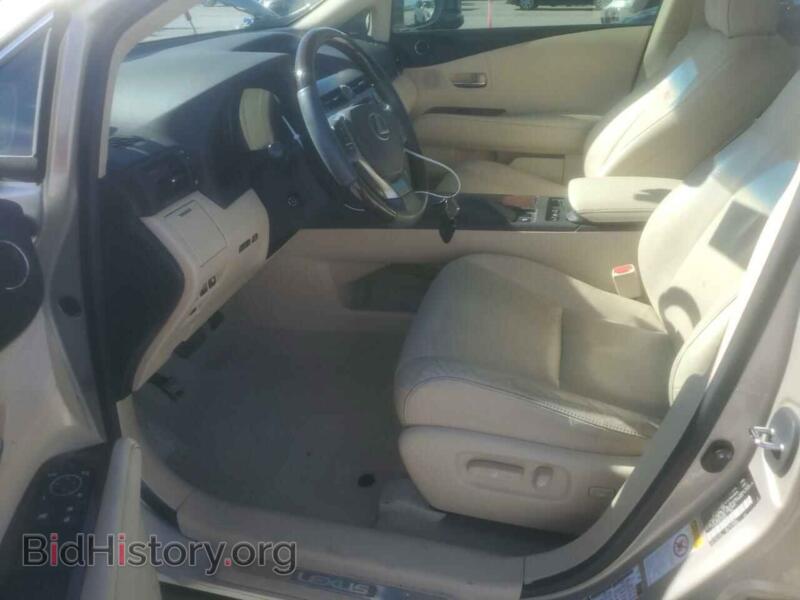 2015 Lexus RX350 (VIN 2T2ZK1BA3FC200037) — photo 7 of 13