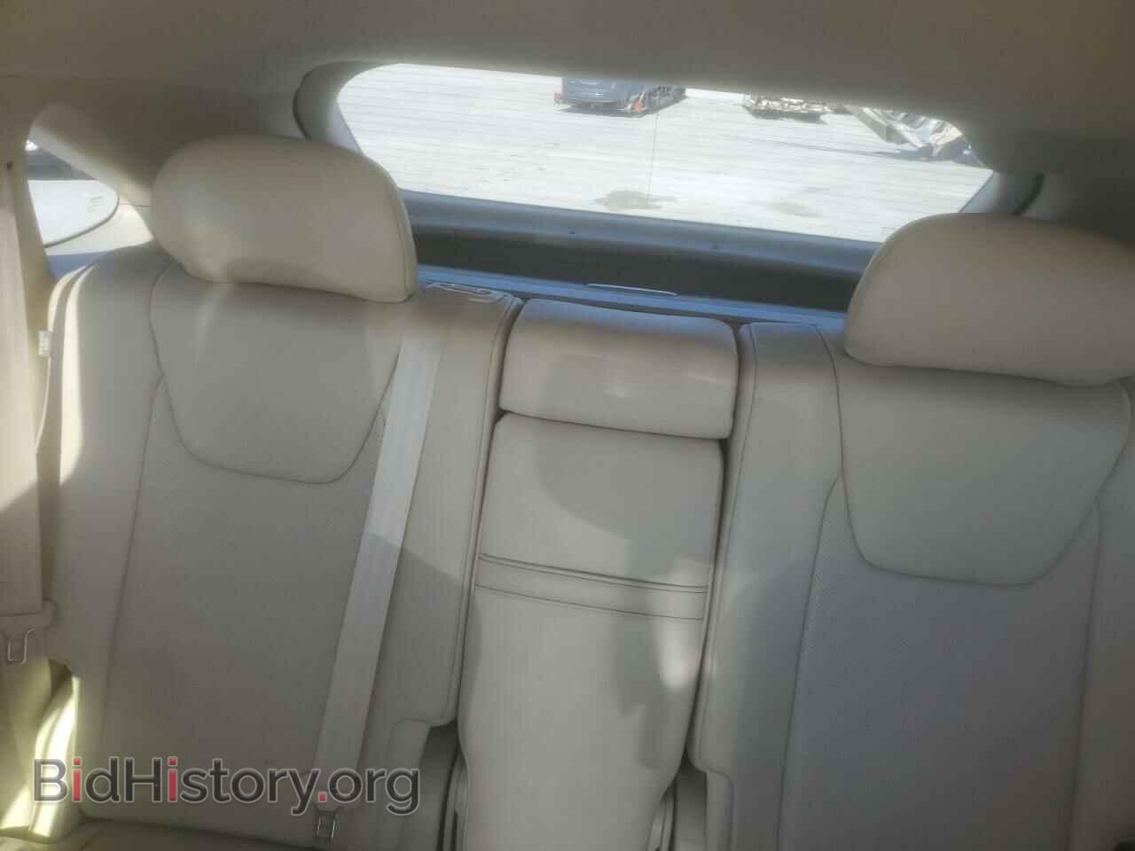 2015 LEXUS RX350 - VIN: 2T2ZK1BA3FC200037 - Фото 10