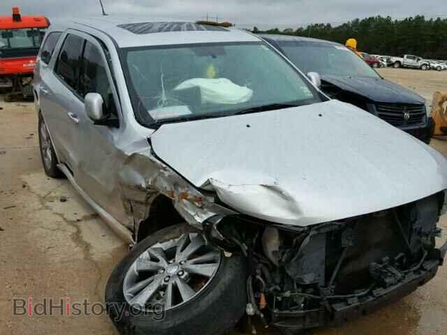 Photo 1D4SD6GT7BC682170 - DODGE DURANGO 2011