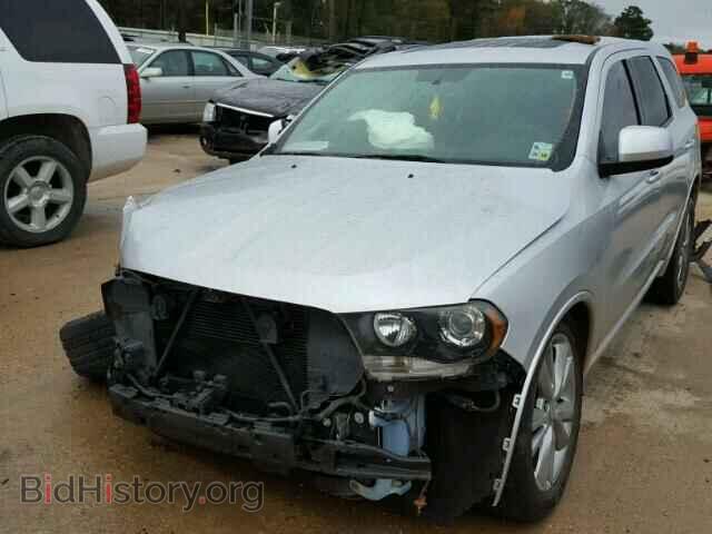 2011 DODGE DURANGO - VIN: 1D4SD6GT7BC682170 - Photo 2