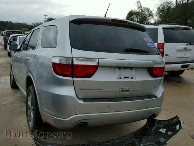 2011 DODGE DURANGO - VIN: 1D4SD6GT7BC682170 - Photo 3