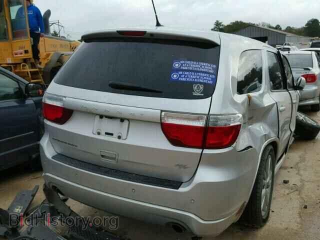 2011 DODGE DURANGO - VIN: 1D4SD6GT7BC682170 - Photo 4