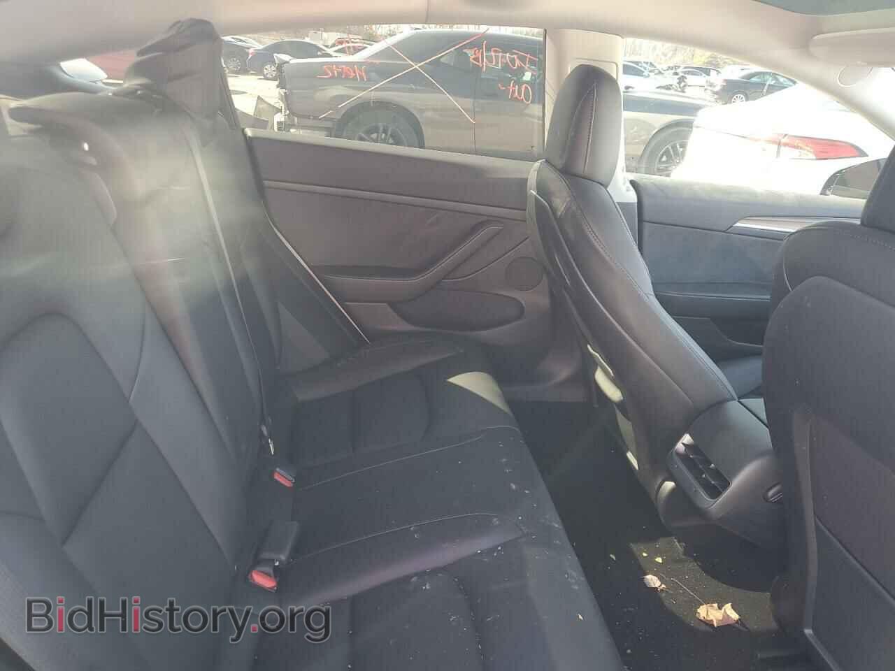 2022 TESLA MODEL 3 - VIN: 5YJ3E1EA3NF371037 - Фото 10