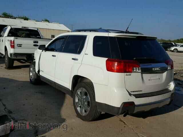 2011 GMC TERRAIN - VIN: 2CTFLWE5XB6325598 - Photo 3