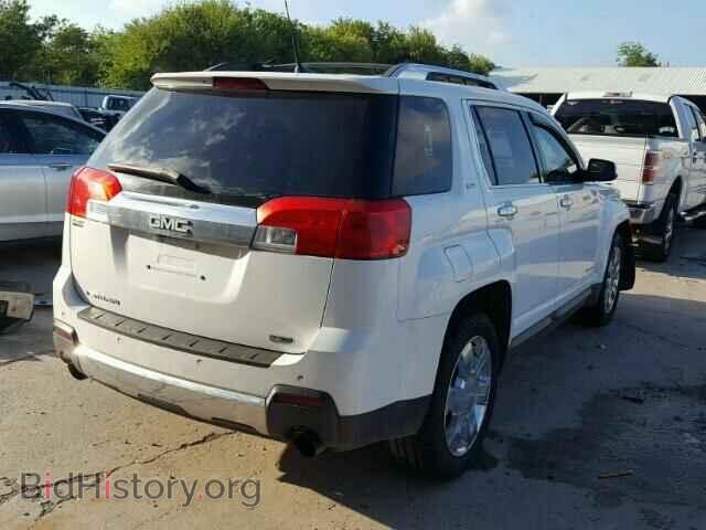 2011 GMC TERRAIN - VIN: 2CTFLWE5XB6325598 - Photo 4