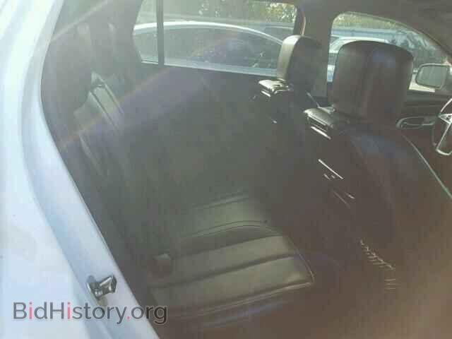 2011 GMC TERRAIN - VIN: 2CTFLWE5XB6325598 - Photo 6