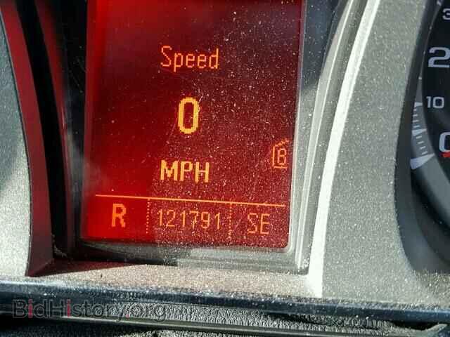 2011 GMC TERRAIN - VIN: 2CTFLWE5XB6325598 - Photo 8