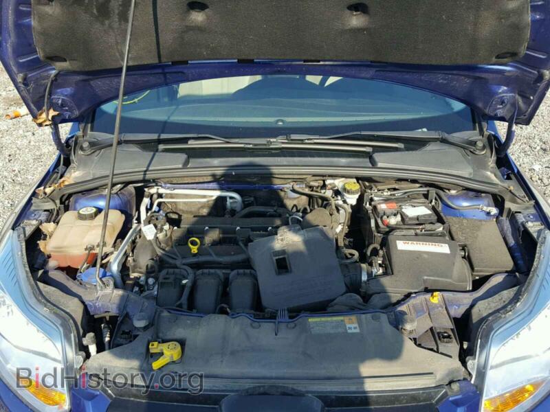 2012 Ford FOCUS (VIN 1FAHP3M21CL221904) — photo 7 of 10