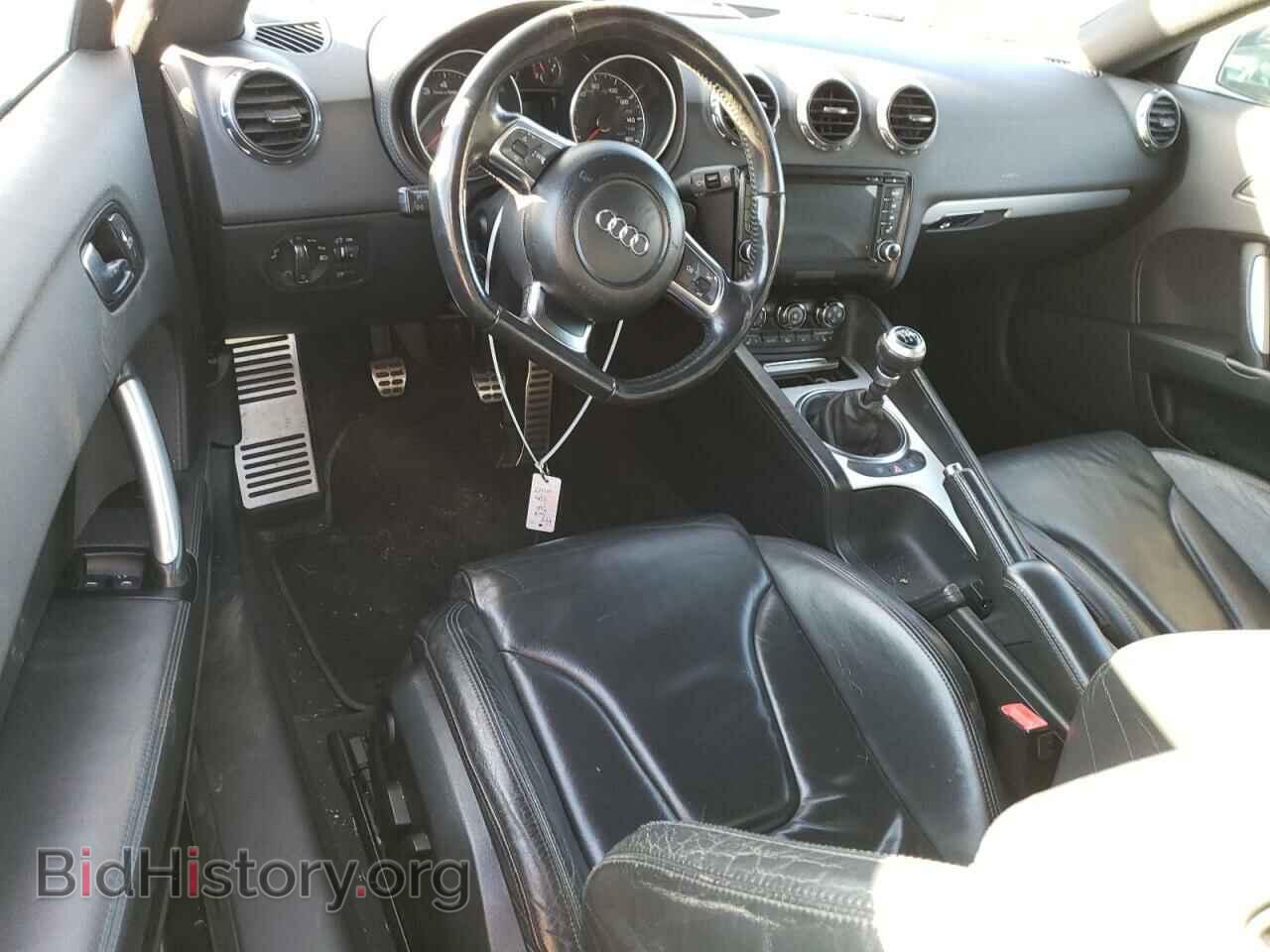 2008 AUDI TT - VIN: TRUDD38J781021217 - Фото 8