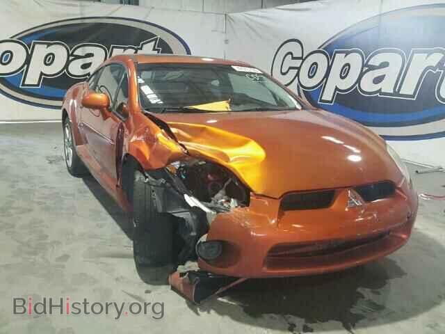 Photo 4A3AK64F67E069785 - MITSUBISHI ECLIPSE 2007