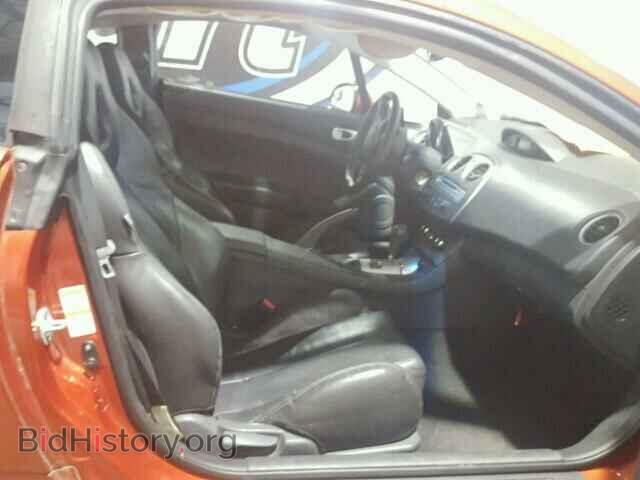 2007 MITSUBISHI ECLIPSE - VIN: 4A3AK64F67E069785 - Photo 5