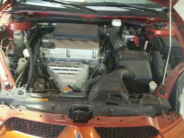 2007 MITSUBISHI ECLIPSE - VIN: 4A3AK64F67E069785 - Photo 7