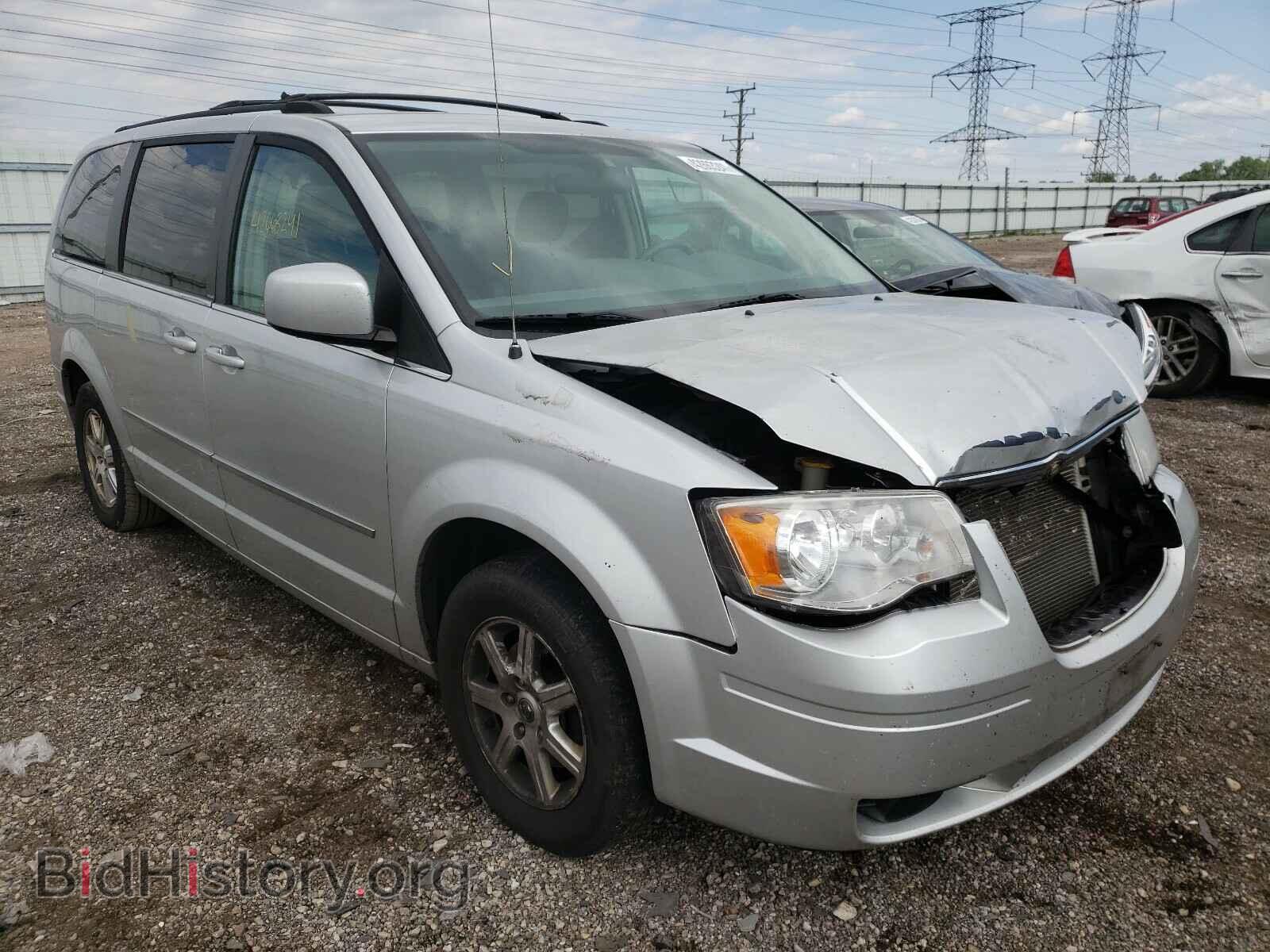 Photo 2A8HR54199R505443 - CHRYSLER MINIVAN 2009